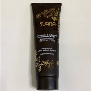 Juara Plum and avocado nourishing mask